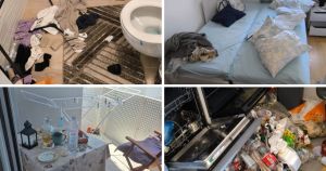 FOTO Gosti napustili apartman u Zadru, vlasnik otvorio vrata i odmah pozvao policiju: Pogledajte što je zatekao