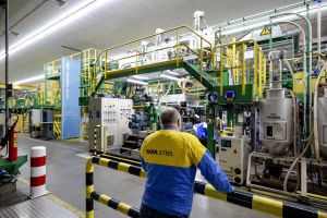 Dient Tata India nog wel de belangen van de staalfabriek in IJmuiden?