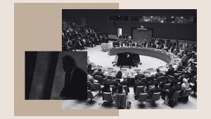 Make the U.N. Great Again: The Uphill Struggle Facing The Next Secretary General