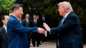 Zorgen groeien over Trumps ‘economische D-day’ voor Iran, China spreekt zich uit