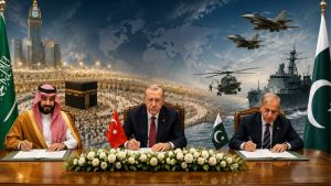 Makkah Pact: Strategic Autonomy In An Age Of Disorder