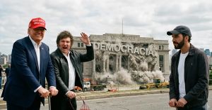 Cuidado con sepultar la democracia, puede ser que no haya regreso