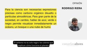 El carbono no es solo negro: los colores que explican cómo funciona el planeta