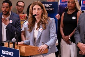 Julie Menin’s power grab in pushing bonuses for NYC paraprofessionals would make Trump proud