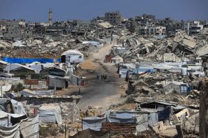 A roadmap for Gaza and Palestine