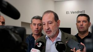 El Govern explica por qué no envió una ES-Alert en Tarragona: 