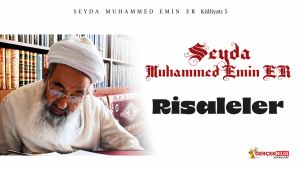 Bir Külliyatın İçinden: Seyda Muhammed Emin Er’in Risaleler Kitabı