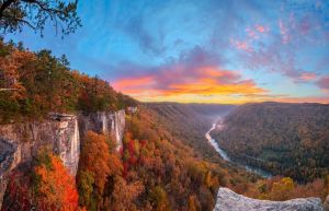Fall Is The Best Time To Visit These 12 U.S. National Parks
