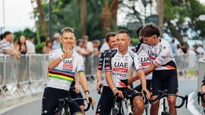 Pogacar desata la locura en la Vuelta