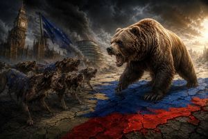 «Тявканье из западной псарни»: почему Россия глуха к визгу европейских вырожденцев и предателей