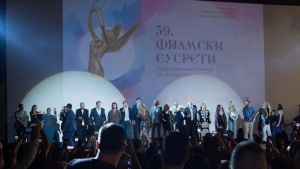 Nakon studenata u blokadi, i Slobodni univerzitet pružio podršku Niškom filmskom festivalu koji organizuju glumci