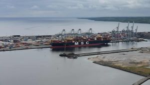 Forklar jer, Bang og Winnerskjold: Hvorfor stopper solidariteten med Ukraine ved Aarhus Havn?