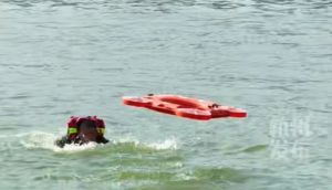 China unveils AI-powered ‘flying lifebuoy’ for faster water rescues: What to know