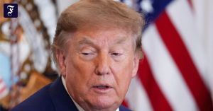 Trump hat sich im Irankrieg festgefahren