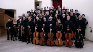 Chianciano Terme, concerto dell'Orchestra sinfonica città di Grosseto