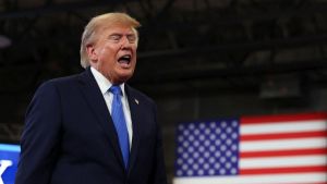 Las primarias republicanas para las legislativas de noviembre revelan grietas en el poder electoral de Trump