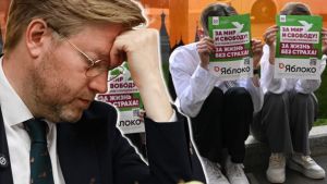 Kremlj dozvolio, pa zabranio jedinoj antiratnoj ruskoj partiji da učestvuje na izborima