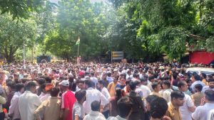 'Reservation Hatao Andolan’ protesters says Centre agreed to talks, clarify movement not over