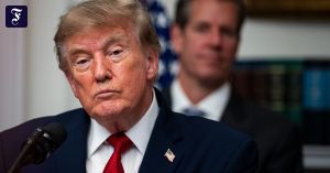 Trumps zweites Geschenk an China