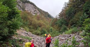 Poginuli u padu zrakoplova na Velebitu nisu Česi: Neslužbeno se doznaje o kome je riječ