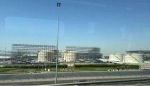 New anti-drone cages installed around Abu Dhabi fuel tanks: Here’s what to know