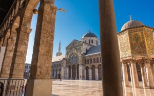 The rewriting of Syrian history