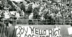 My View: The stadium transition reminds of long-ago contests and rivalries