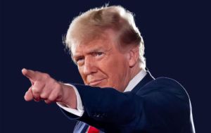 Trump’s trolling is not a sideshow. It is a democratic strategy