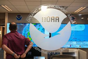 Fired Federal Employees Are Bringing Climate Change Info Back to the People