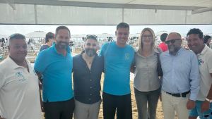 Lignano si rialza dopo i danni del maltempo: «Ci siamo uniti nel momento di crisi»