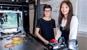 US researchers achieve major breakthrough in quantum data transmission through open air