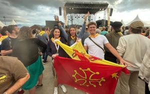 Hestiv’Oc à Pau : la cantèra « c’est un moment d’union »