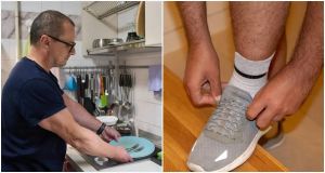 People with ADHD and those who have difficulty starting tasks swear by the ‘Home Shoes’ hack