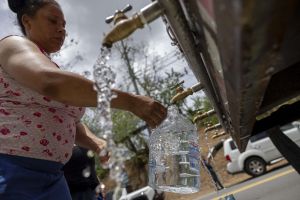 Summer Drought Compounds Longstanding Water Challenges in Puerto Rico