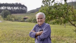 Luto en el movimiento vecinal de Gijón: fallece a los 81 años Eusebio Ortega, fundador de la asociación de San Andrés de los Tacones