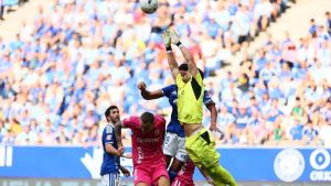 El primer bofetón de Segunda: derrota de un mal Oviedo ante un Leganés con uno menos