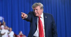 Trump, el del trabajo fantástico