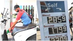 Diesel oltre i 2 euro e pieno da 100. La mappa dei prezzi del carburante: stangata sui rientri