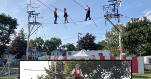 BIGGER PICTURE: The Flying Wallendas