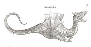 Altro che Loch Ness: la leggenda del drago che viveva nel cuore della Lombardia