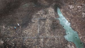 Climate-Driven Droughts May Be Accelerating the Spread of Infectious Diseases