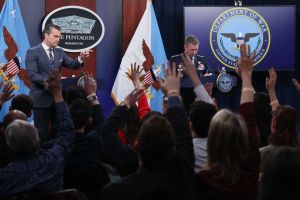Journalists Fired From Military Newspaper for Asserting Editorial Independence