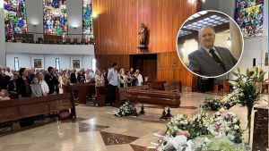 Despedida en Oviedo al magistrado jubilado José Ignacio Álvarez, el juez de 