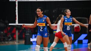 L’Italia travolge il Montenegro 3-0