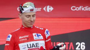 El jefe del ciclismo manda