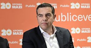Οι ερασιτεχνισμοί του Τσίπρα και «η θανάσιμη μοναξιά του Αλέξη Ασλάνη» του Διονύση Σαββόπουλου