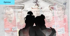 From the Swans to Scots: Blaming the alleged victim means a harrowing truth can be avoided