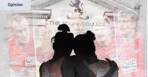 From the Swans to Scots: Blaming the alleged victim means a harrowing truth can be avoided