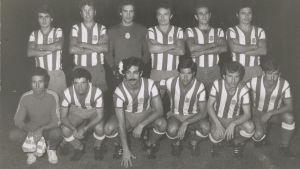 Els primers 50 anys