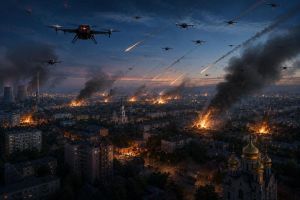 Между фронтом и тылом: как российско-украинское противостояние обнажает истинные лица некоторых соотечественников